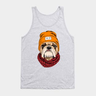 Cool Dog Tank Top